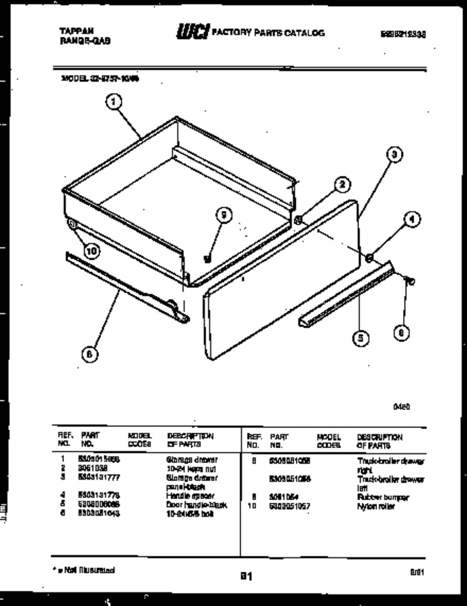 Diagram for 32-2757-00-06