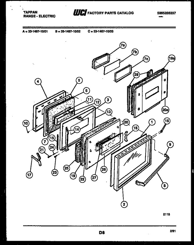 Diagram for 33-1467-00-03