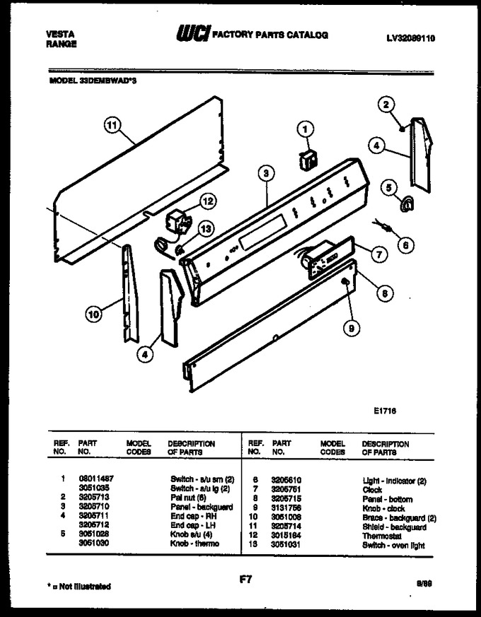 Diagram for 33DEMBWAD3