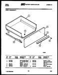 Diagram for 05 - Drawer Parts