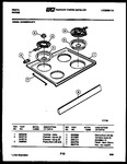 Diagram for 06 - Cooktop Parts