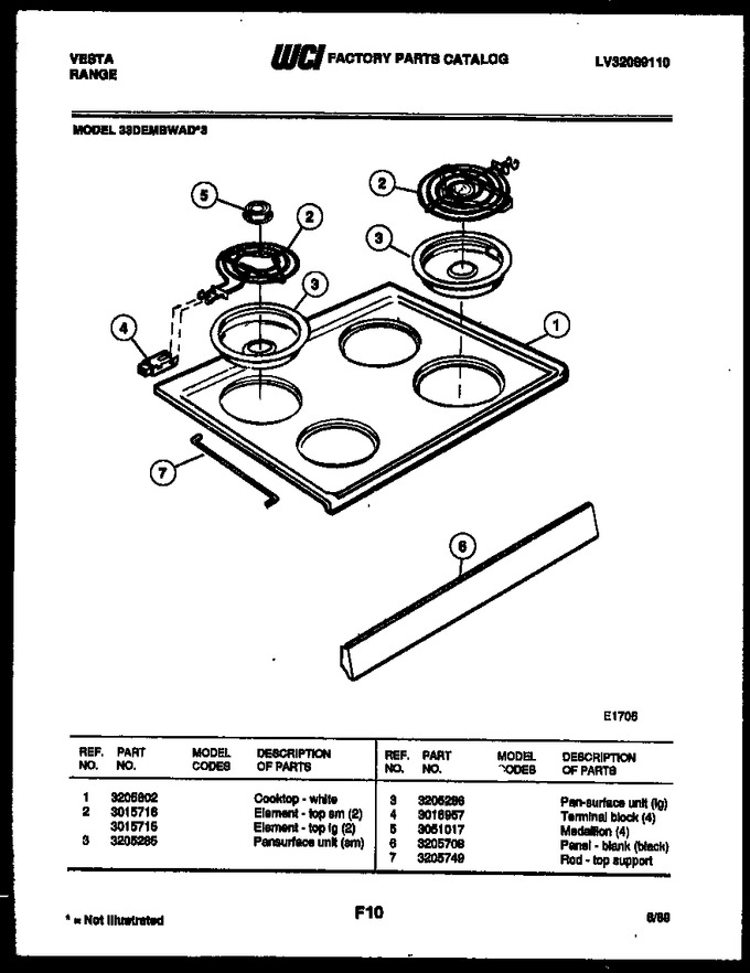Diagram for 33DEMBWAD3