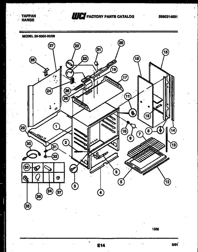 Diagram for 36-3052-66-09