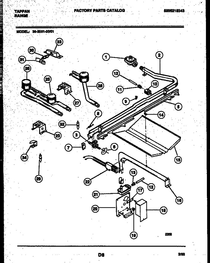 Diagram for 36-3061-23-01