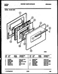 Diagram for 05 - Door Parts