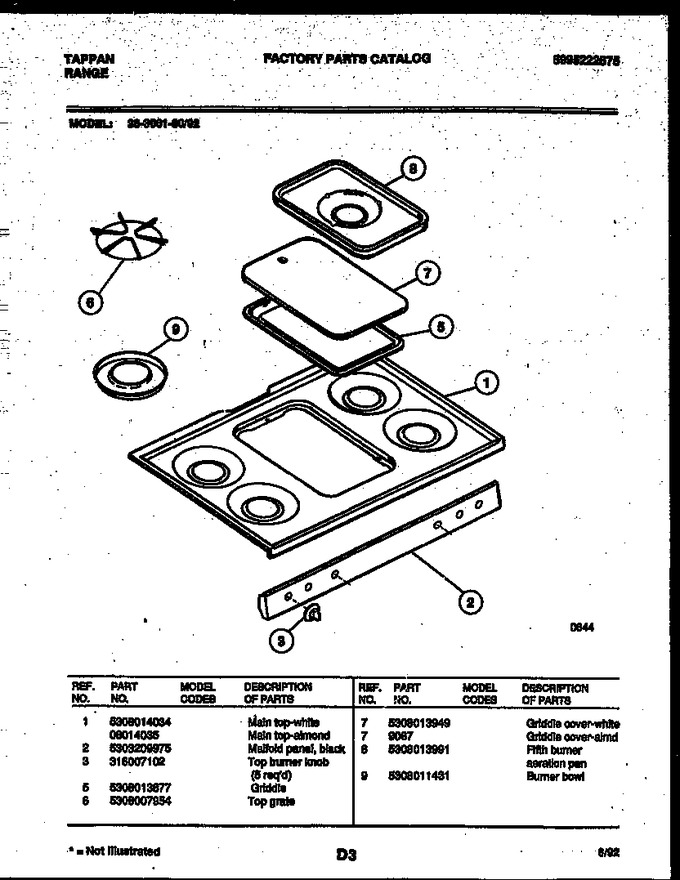 Diagram for 36-3061-23-02