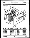 Diagram for 04 - Door Parts