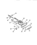 Diagram for 07 - Broiler Incl. Door