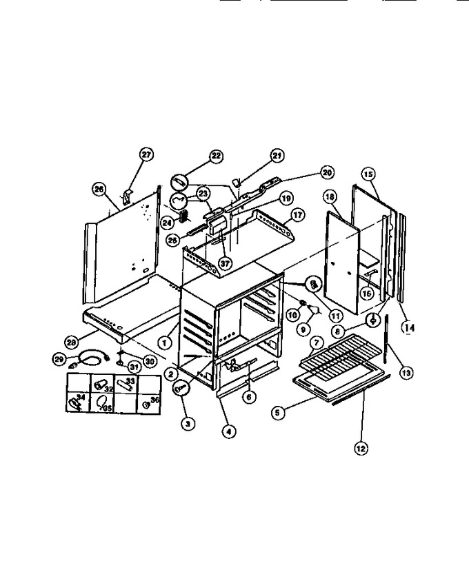 Diagram for 36-3272-57-09