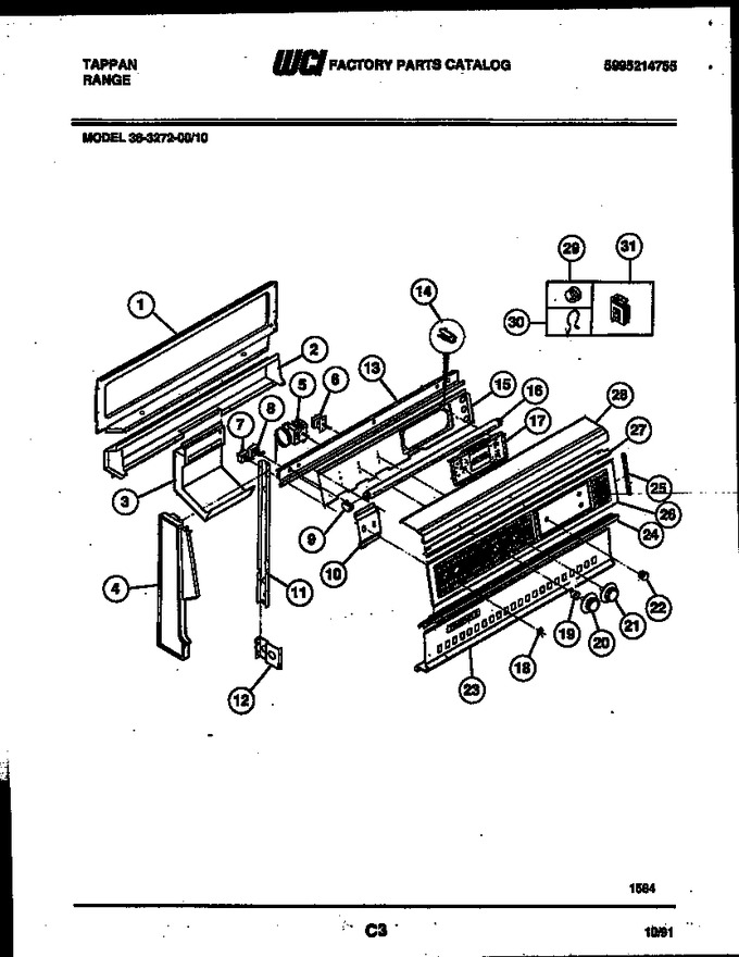 Diagram for 36-3272-66-10