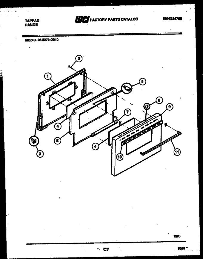 Diagram for 36-3272-66-10