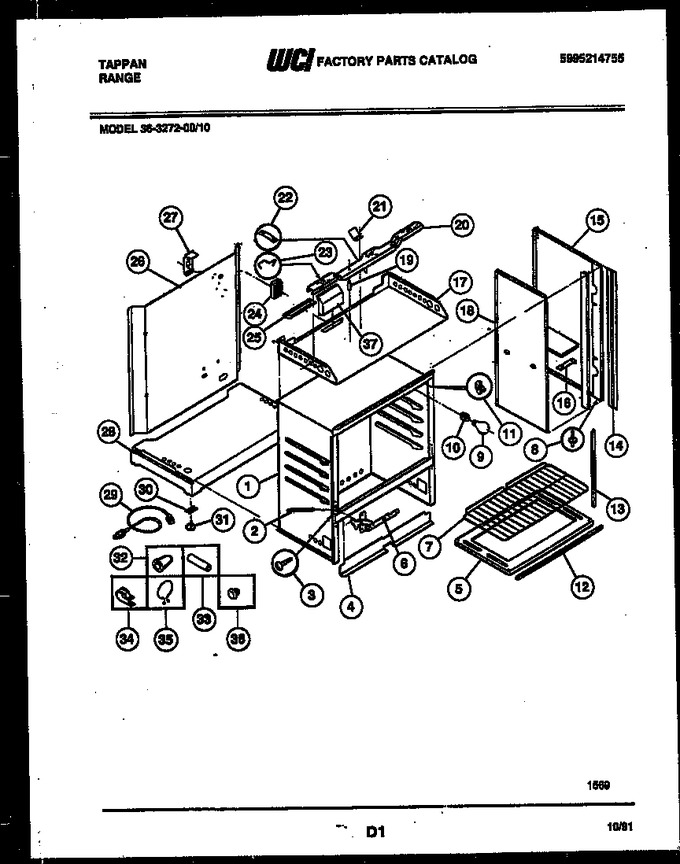 Diagram for 36-3272-66-10