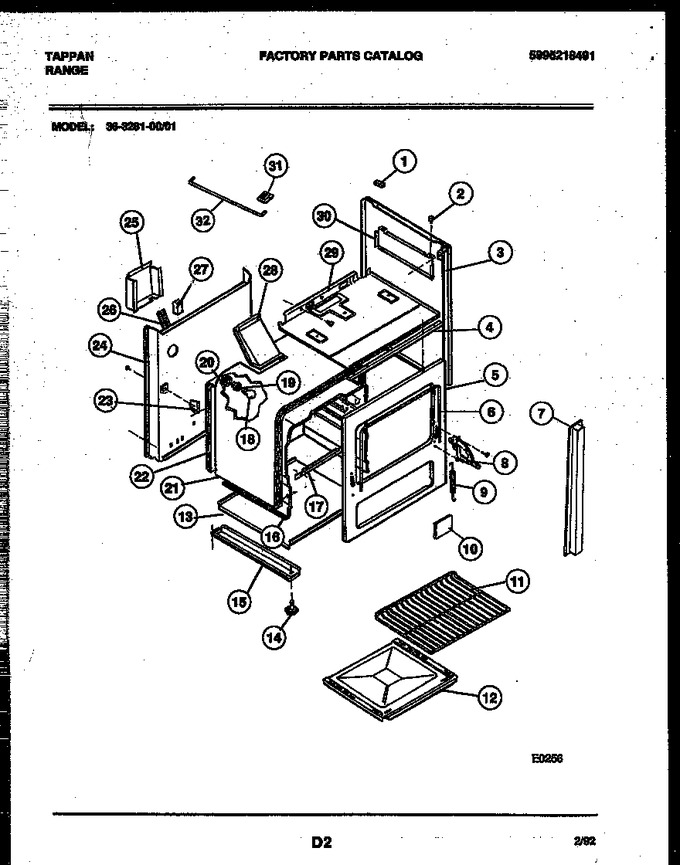 Diagram for 36-3281-23-01