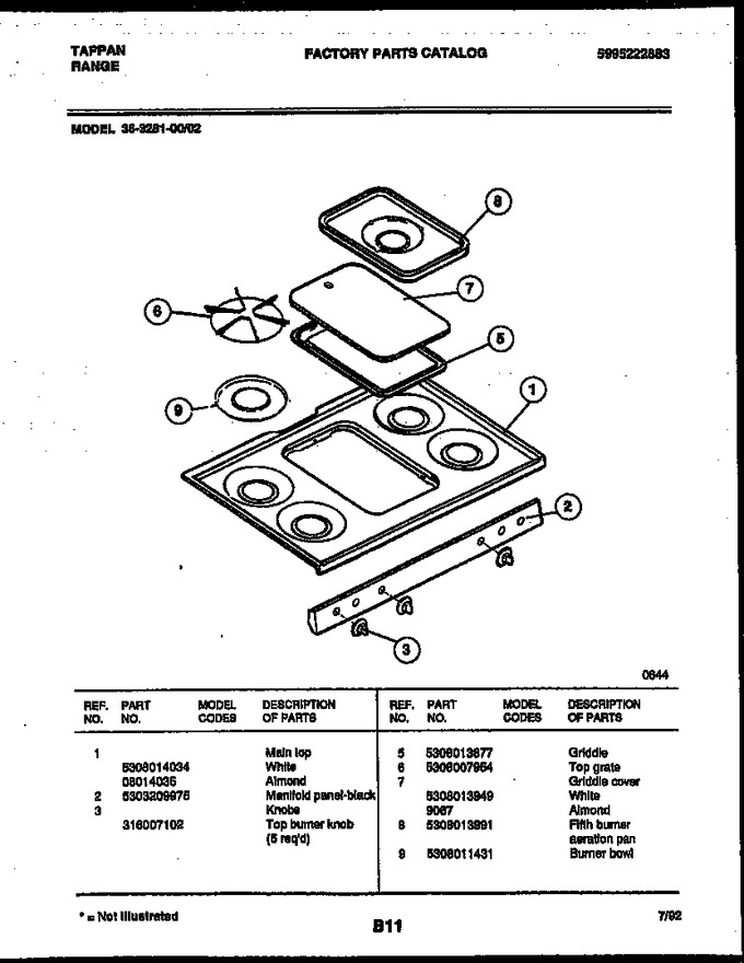 Diagram for 36-3281-23-02