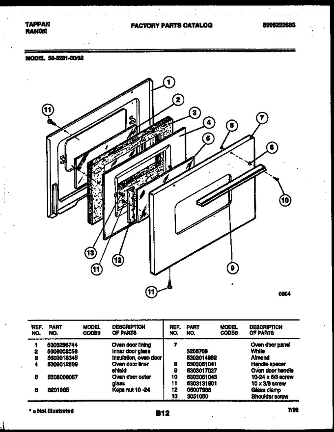 Diagram for 36-3281-23-02
