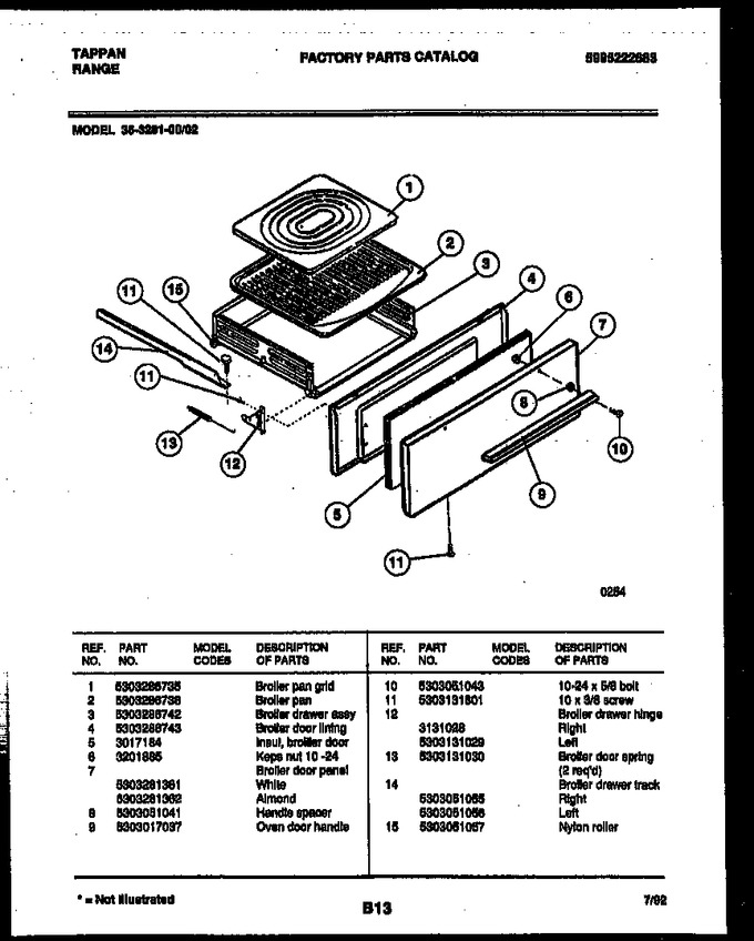 Diagram for 36-3281-00-02