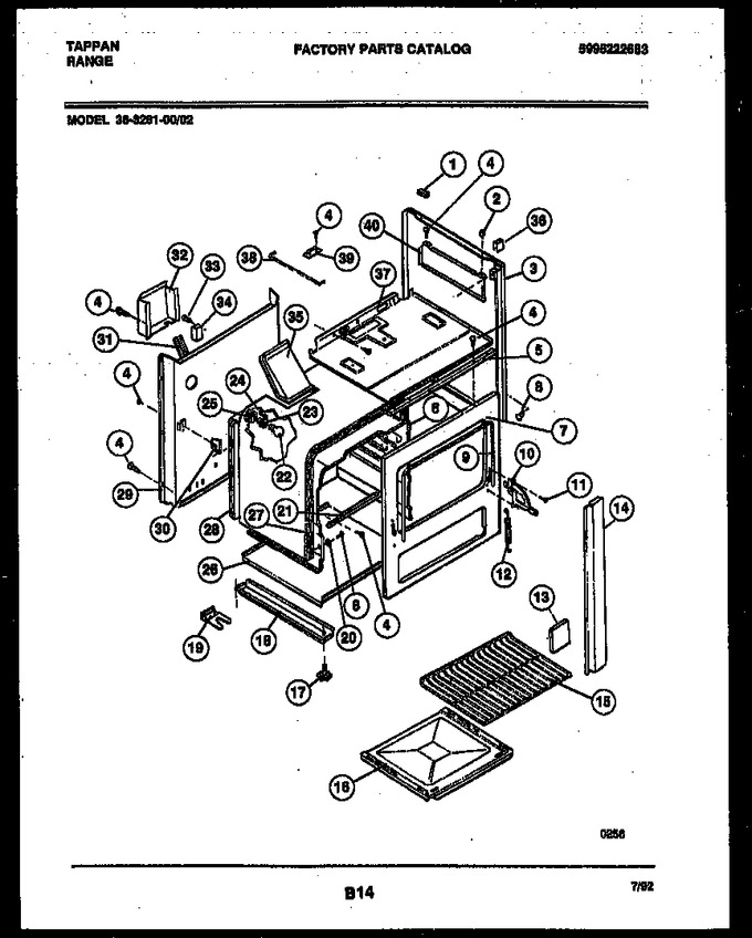 Diagram for 36-3281-23-02