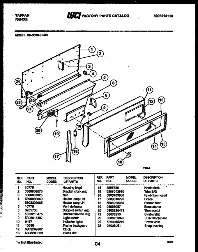 Diagram for 36-3690-00-03