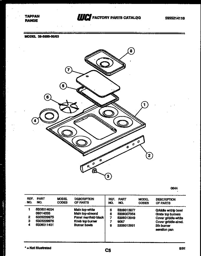 Diagram for 36-3690-23-03