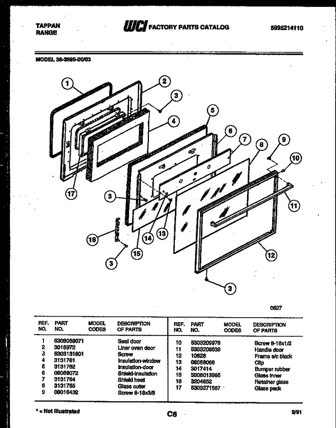 Diagram for 36-3690-00-03