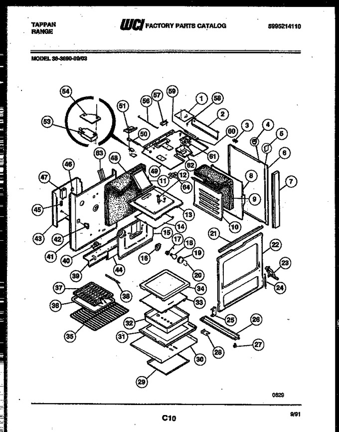 Diagram for 36-3690-00-03