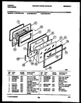 Diagram for 04 - Door Parts