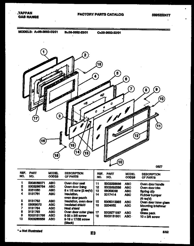 Diagram for 36-3692-23-01