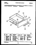 Diagram for 05 - Drawer Parts