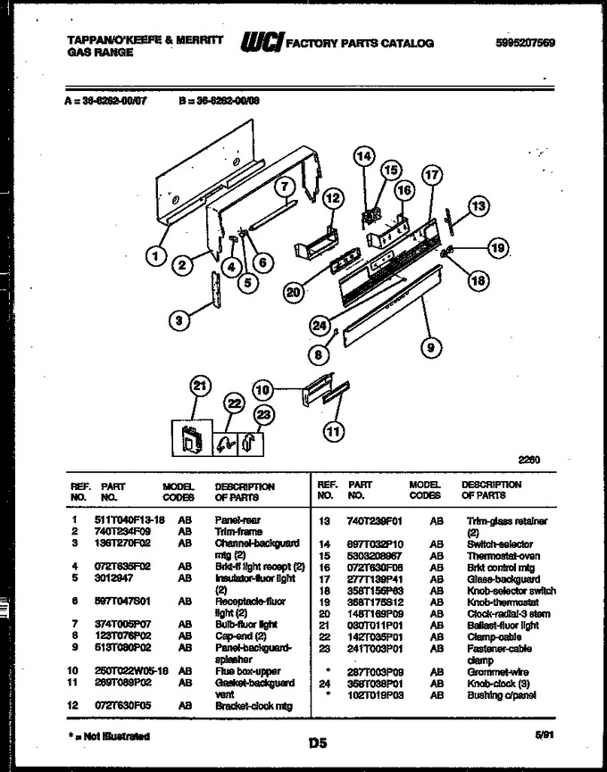 Diagram for 36-6262-66-08