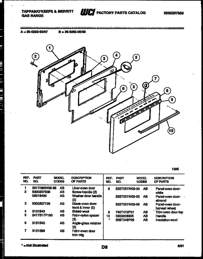 Diagram for 36-6262-66-07