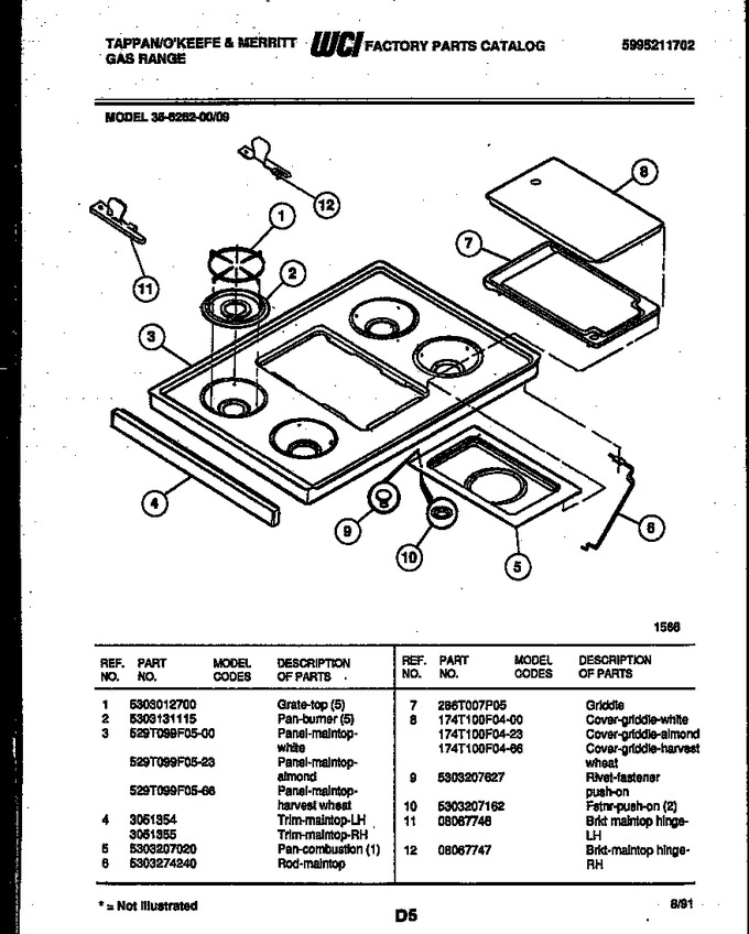 Diagram for 36-6262-23-09