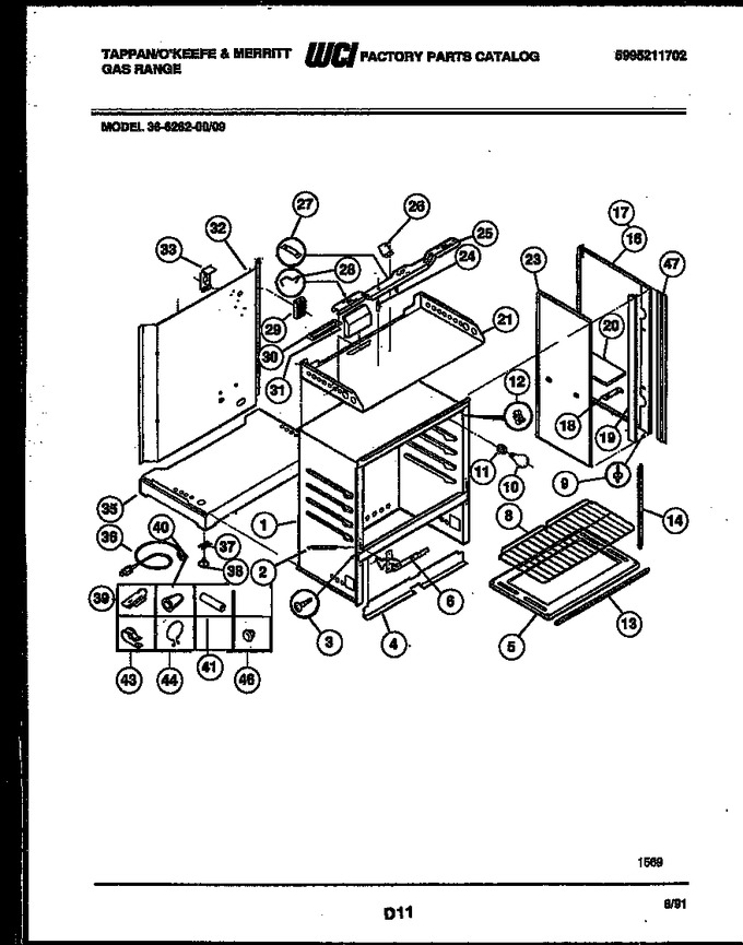 Diagram for 36-6262-23-09