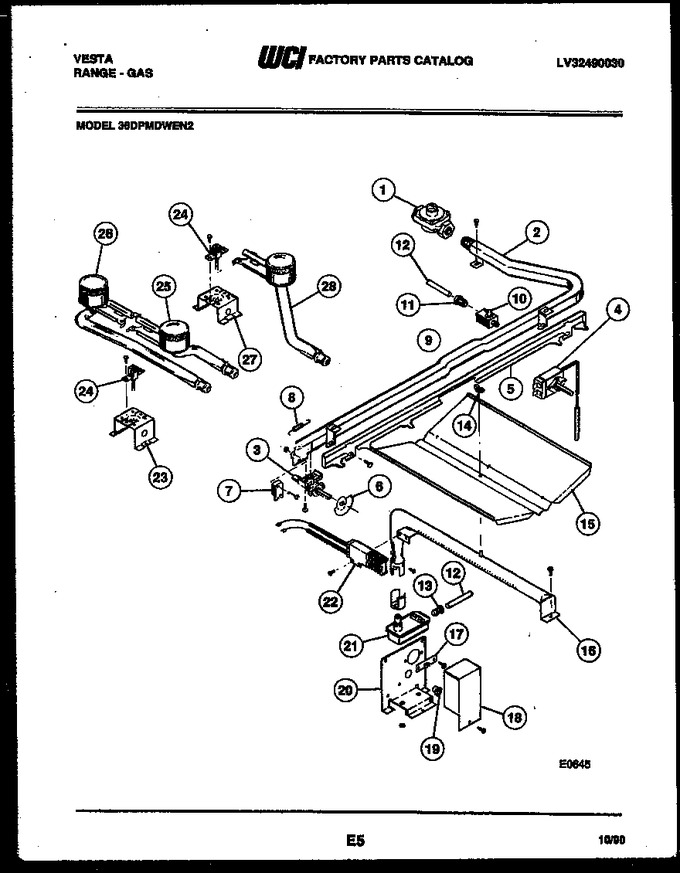 Diagram for 36DPMDWEN2-23