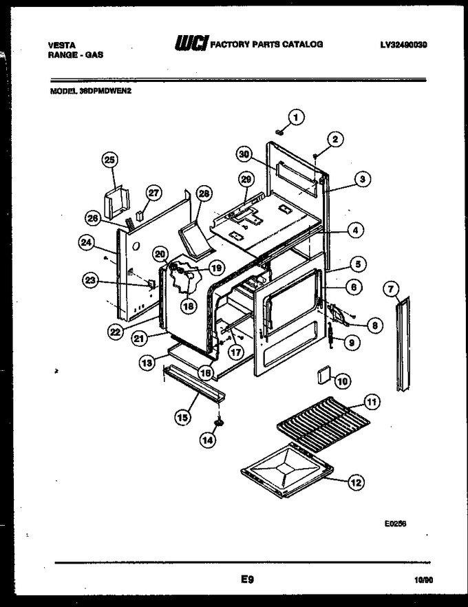 Diagram for 36DPMDWEN2