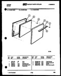 Diagram for 03 - Door Parts