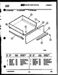 Diagram for 05 - Drawer Parts