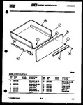 Diagram for 05 - Drawer Parts