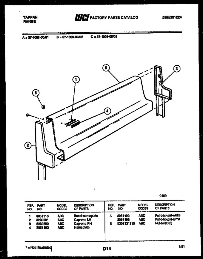 Diagram for 37-1009-23-03