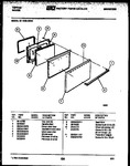 Diagram for 02 - Door Parts