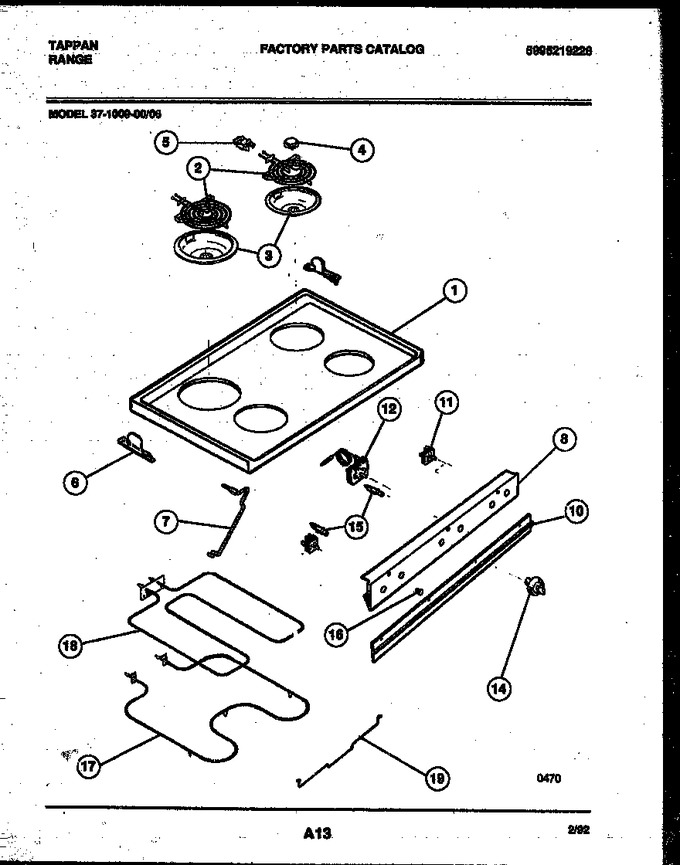 Diagram for 37-1009-00-06