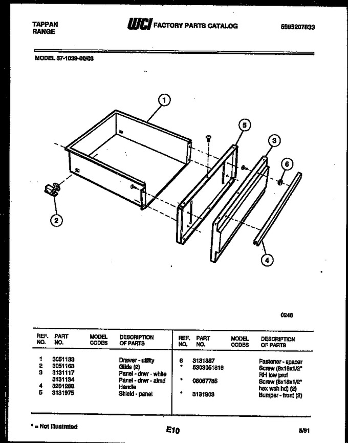 Diagram for 37-1039-23-03