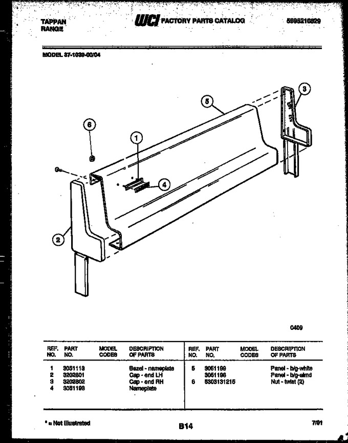 Diagram for 37-1039-00-04