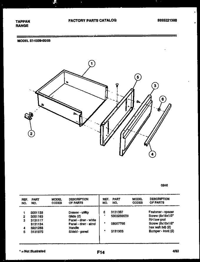 Diagram for 37-1039-00-05