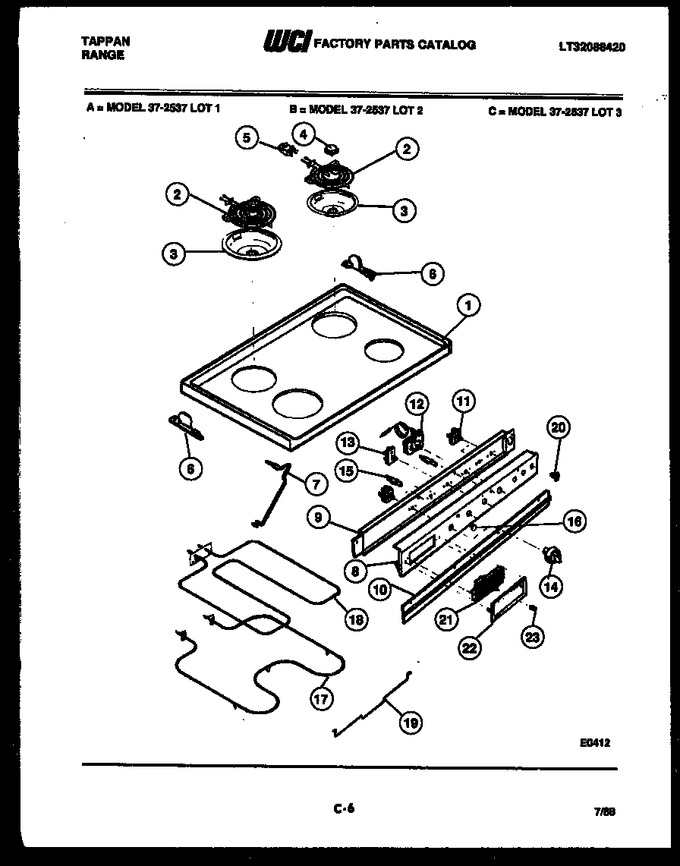 Diagram for 37-2537-23-01