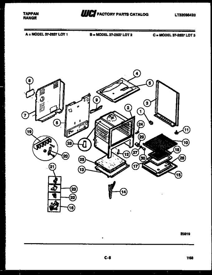 Diagram for 37-2537-23-01