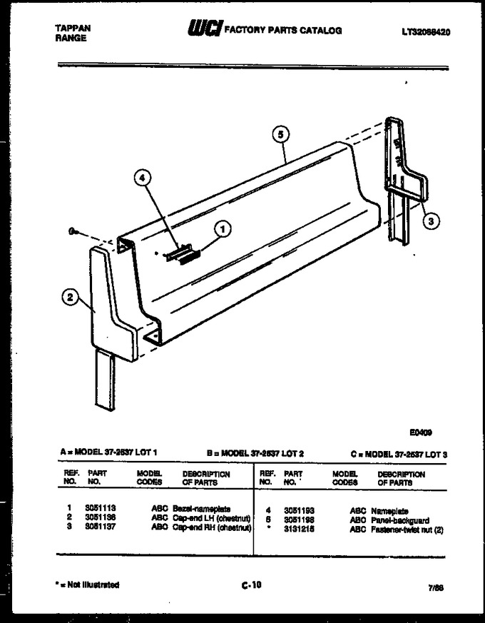 Diagram for 37-2537-23-03