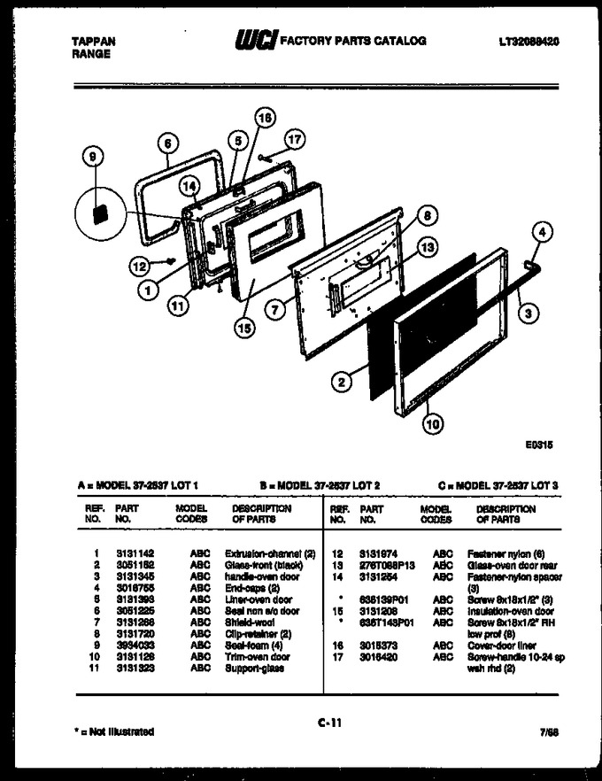 Diagram for 37-2537-23-01