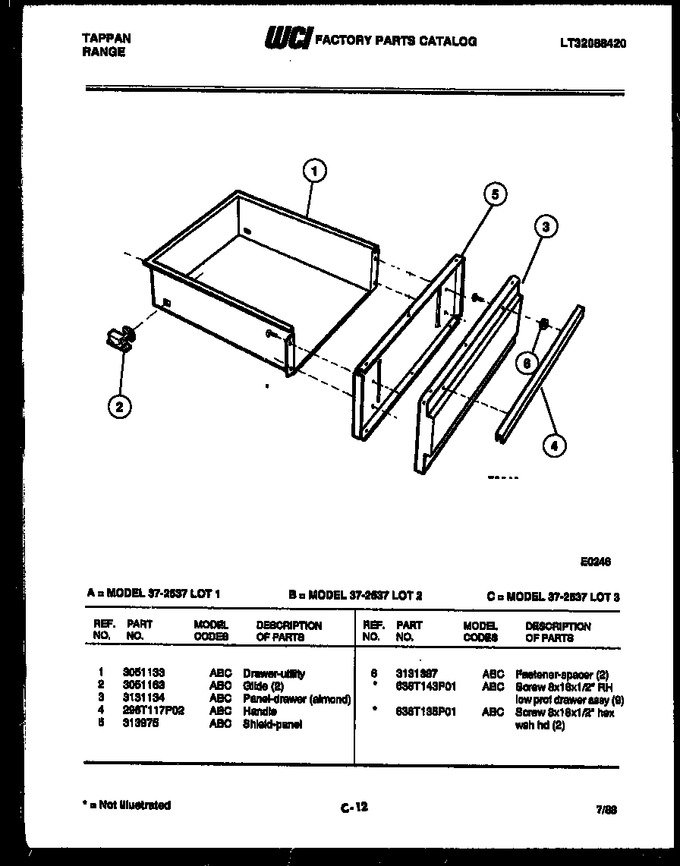 Diagram for 37-2537-23-01