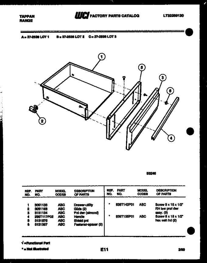 Diagram for 37-2538-23-03