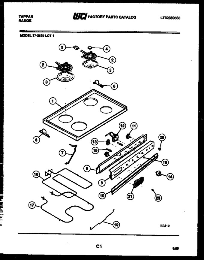 Diagram for 37-2539-23-01